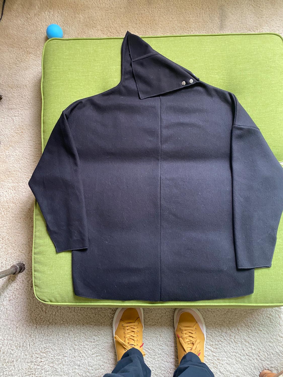 OVERSIZED SWEATSHIRT - Image 2