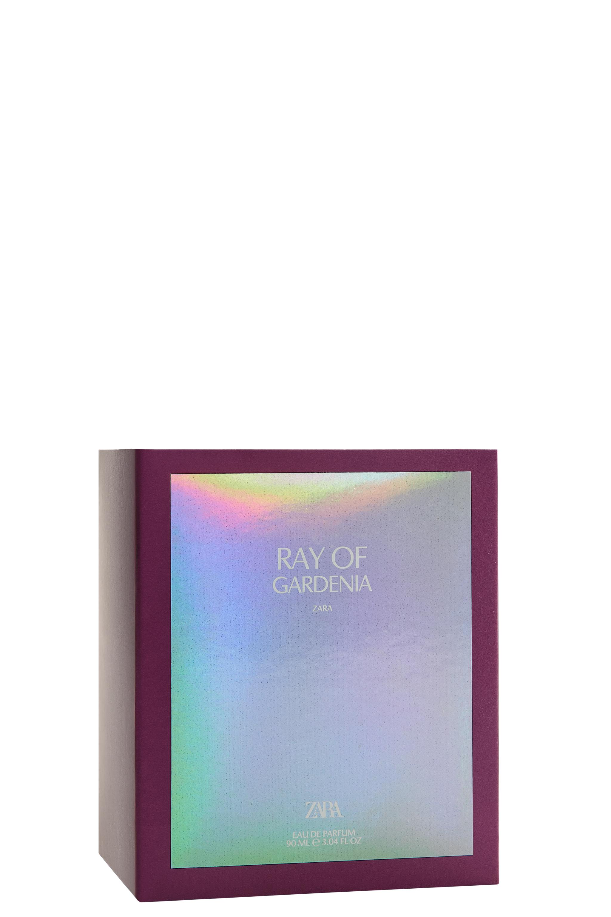 RAY OF GARDENIA EDP 90 ML (3.04 FL. OZ).