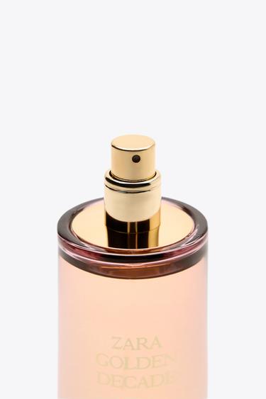 GOLDEN FLORAL DECADE EDP 80ML / 2.71 oz -  by Zara - Image 1