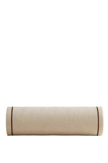 PACK OF REUSABLE NAPKINS (PACK OF 20) - Brown Zara