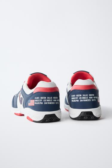 TENNIS JOMA® MUNDIAL USA - Bleu de Zara - Image 9