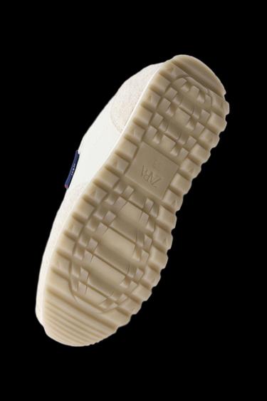 ZAPATILLA DEPORTIVA CHAMPION ® X ZARA - Blanco Crudo de Zara