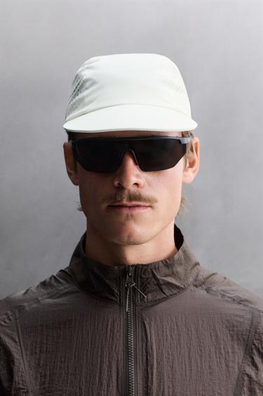 PACE RIDAR© x ZARA SPORTS SUNGLASSES - Tortoiseshell by Zara - Image 0