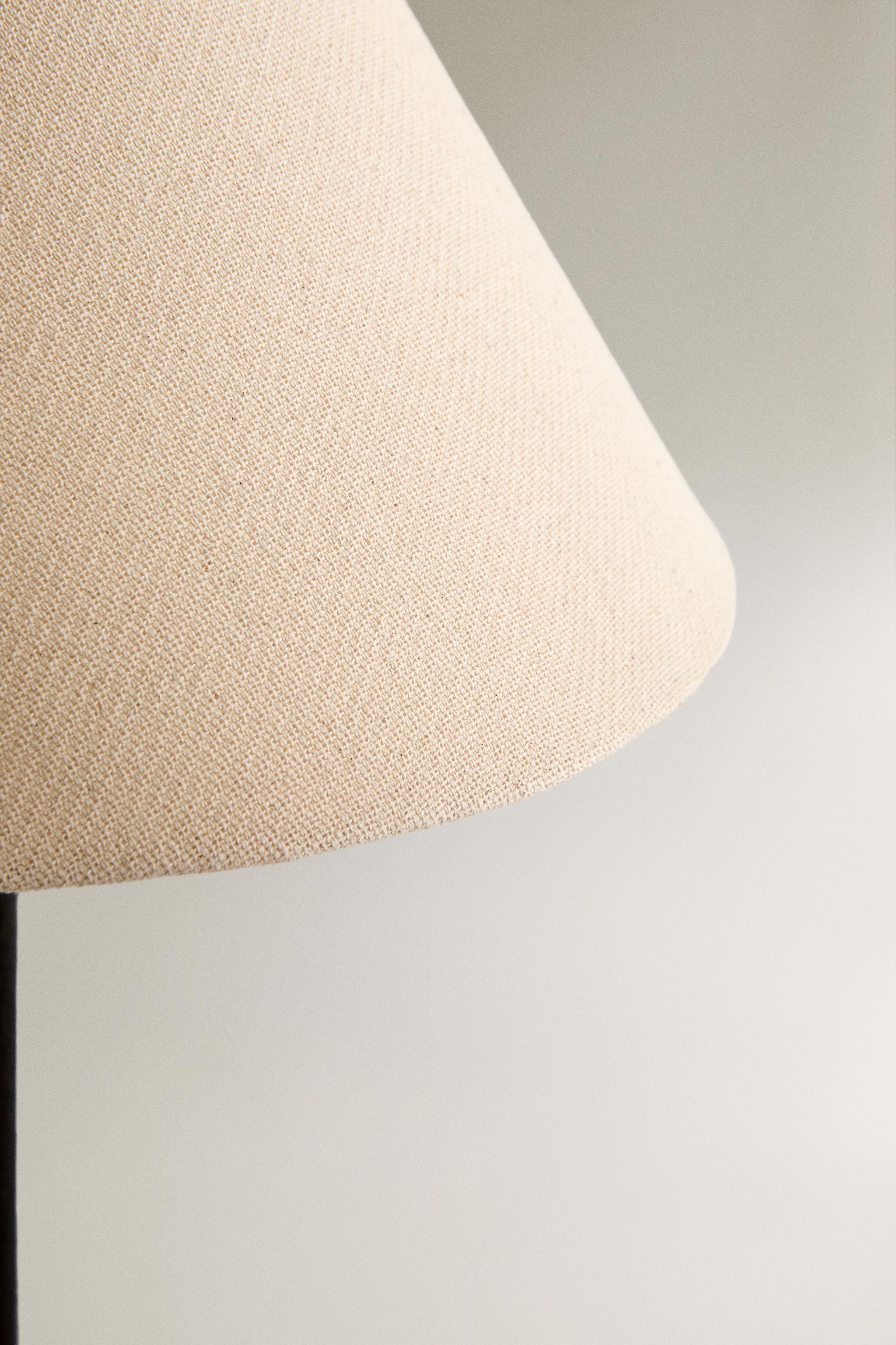 LAMPE DE TABLE BASE TRÉPIED