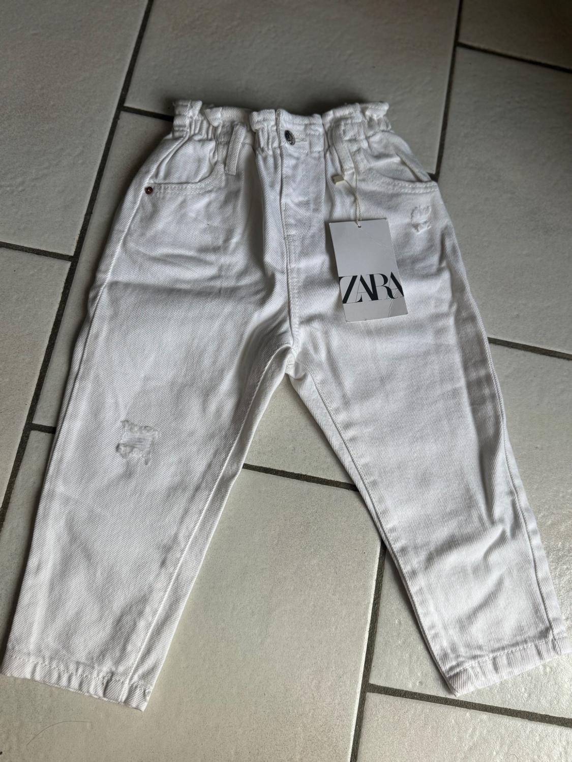 PAPERBAG JEANS - Image 5