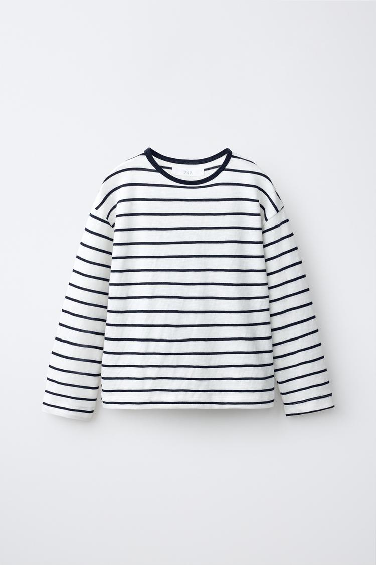 CAMISETA SOFT RAYAS
