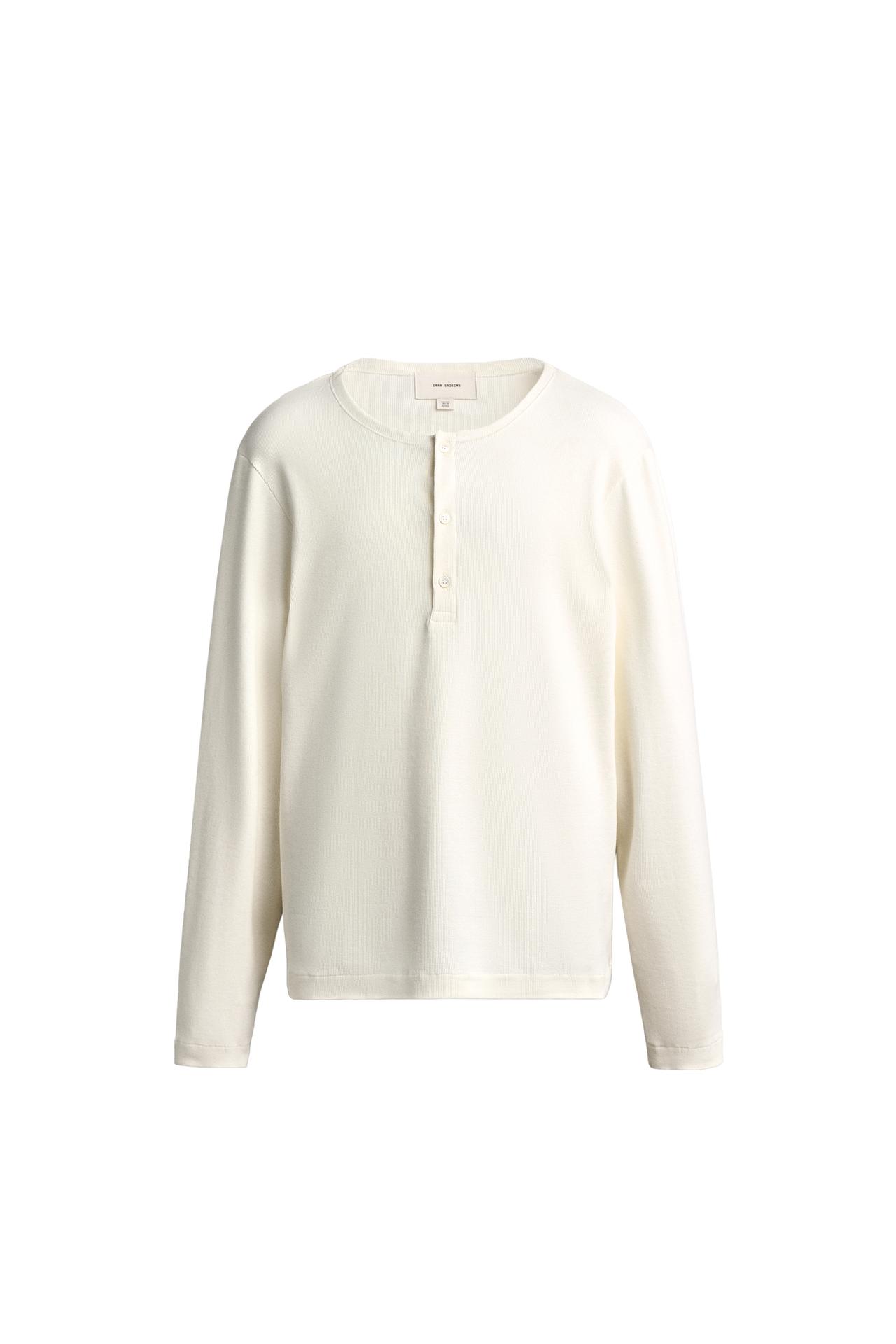 Henley T-shirt