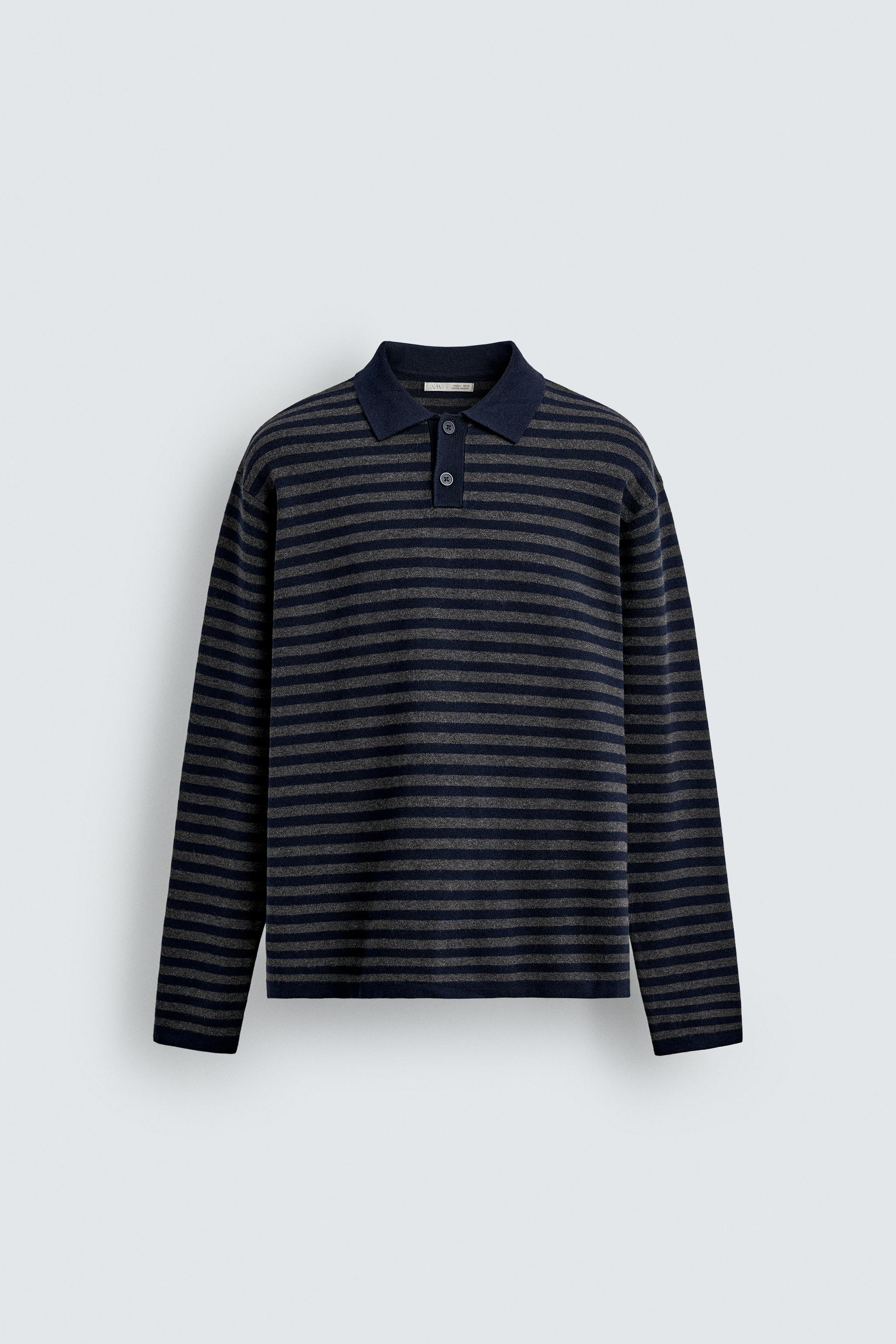 SOFT KNIT POLO SHIRT