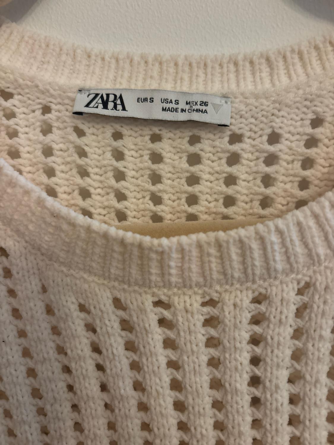 CHENILLE SWEATER - Image 4