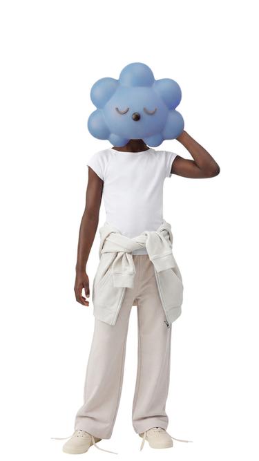 PLAIN T-SHIRT WITH MODAL - White by Zara