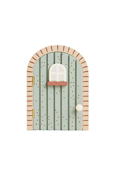KIDS' MAGIC MINI DOOR - Sea green by Zara