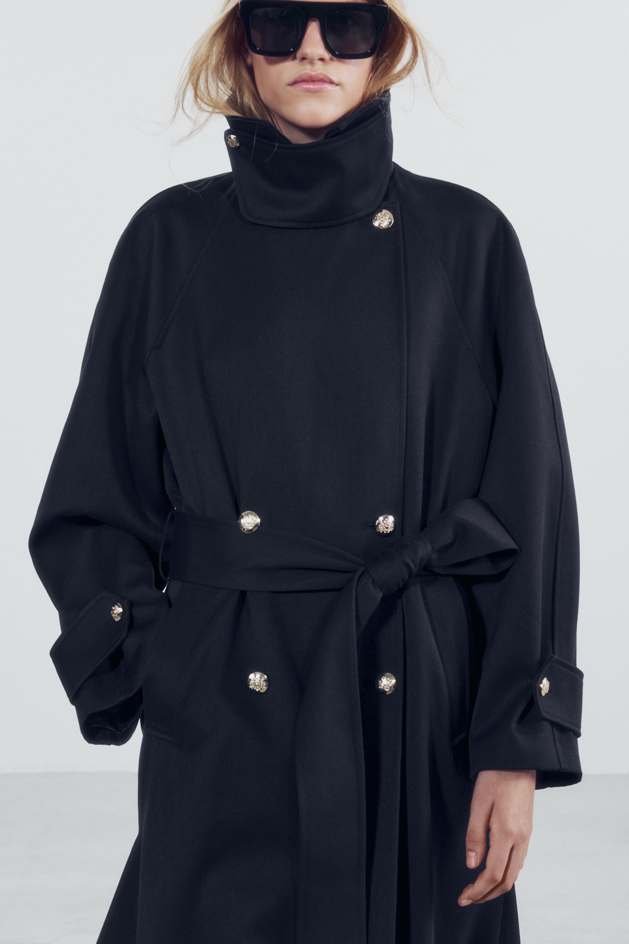 TRENCH LONG ZW COLLECTION