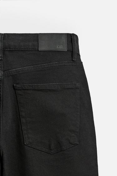 JEANS SLIM FIT - Schwarz von Zara