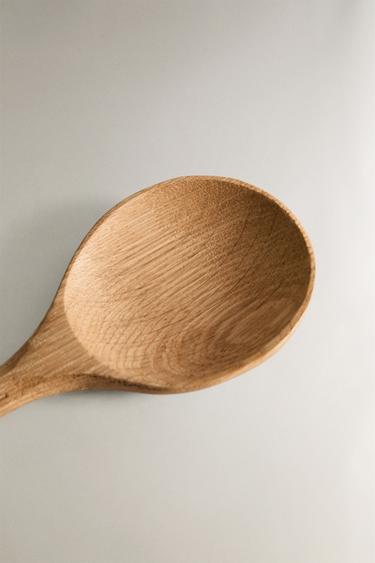 OAK SPOON - Brown by Zara - Image 1