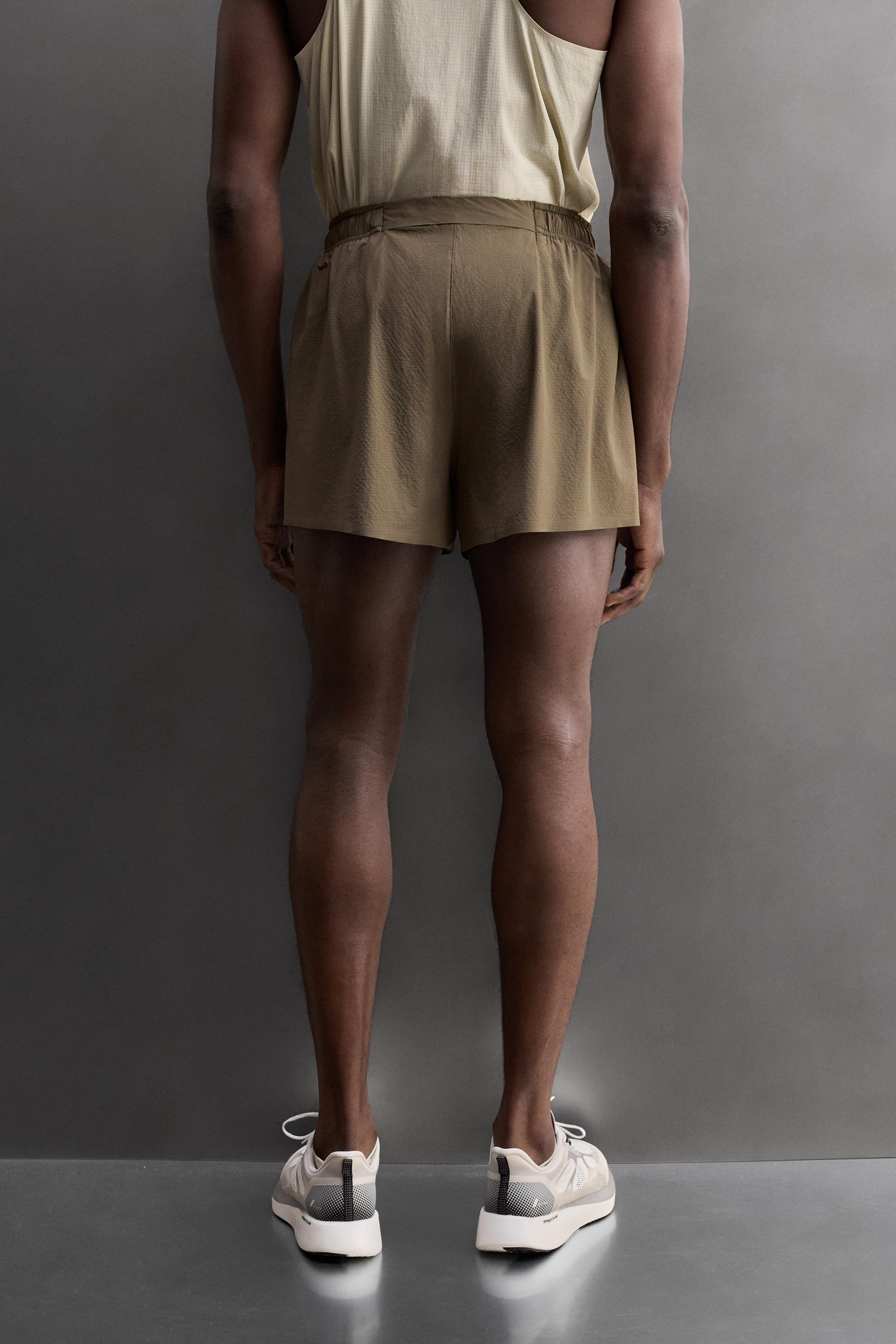 Мужские шорты Zara 3" LIGHTWEIGHT RUNNING SHORTS — фото 3