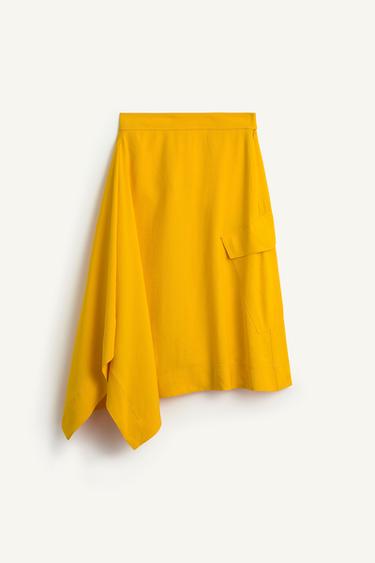 Zara SKRT SMTRC 16 - Tangerine