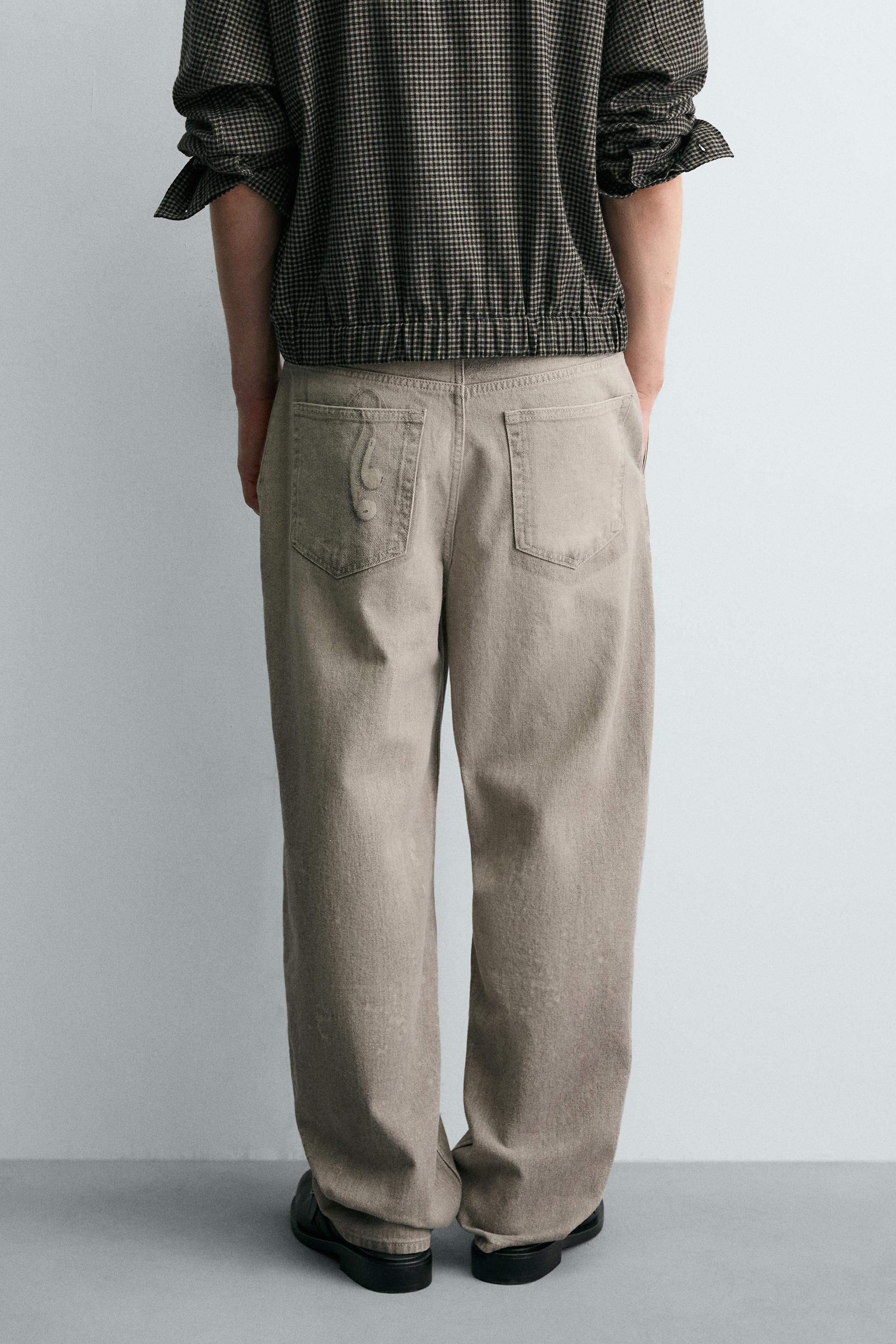 KEYCHAIN PRINT PANTS