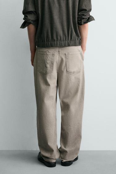 PANTALON IMPRIMÉ PORTE-CLÉS - Iceberg de Zara - Image 2