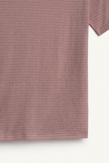STRPD TSHRT - Rose de Zara - Image 6