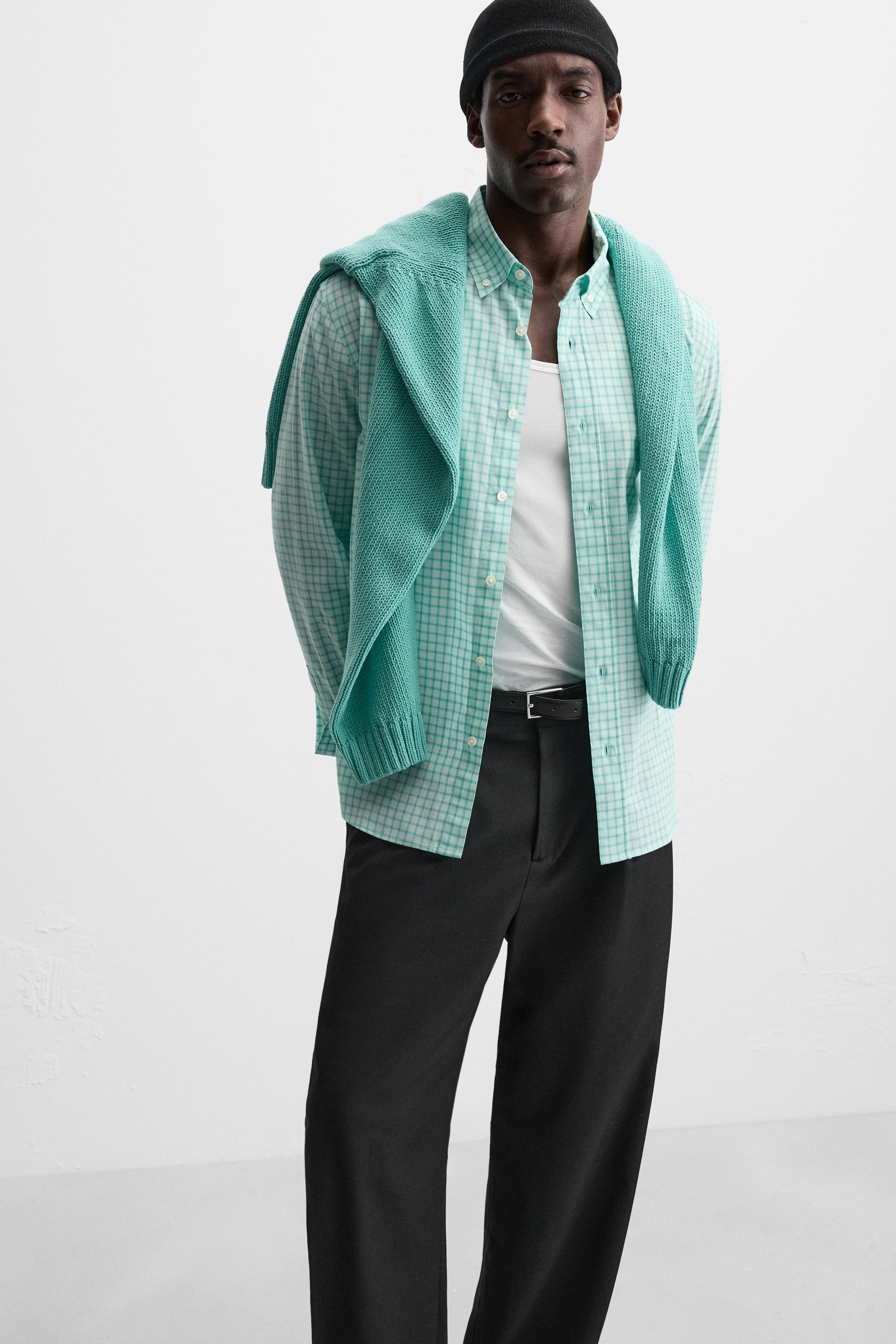 FUC PLAID SHIRT Green 【即完品】 FUC PLAID SHIRT Green 【即完品】 - メルカリ