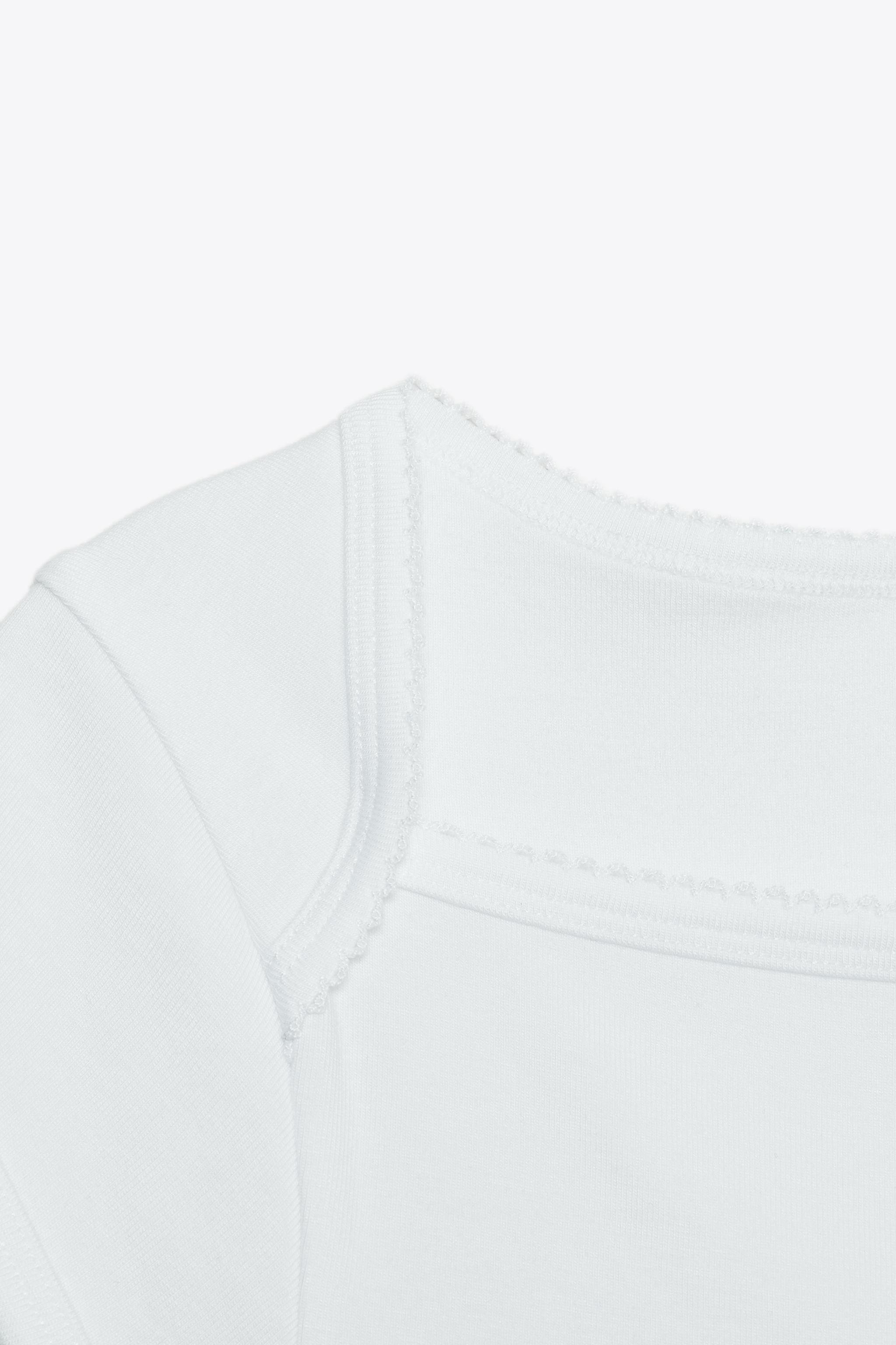 T-SHIRT COTON MODAL