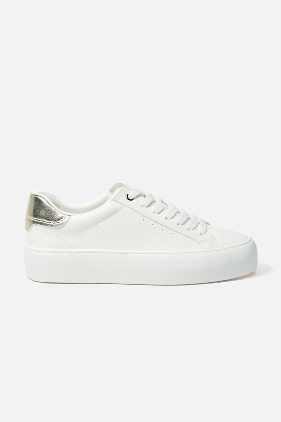 Zara Tenis Zara Shoes Mujer Zara Trafaluc Women's Sneakers Shoes