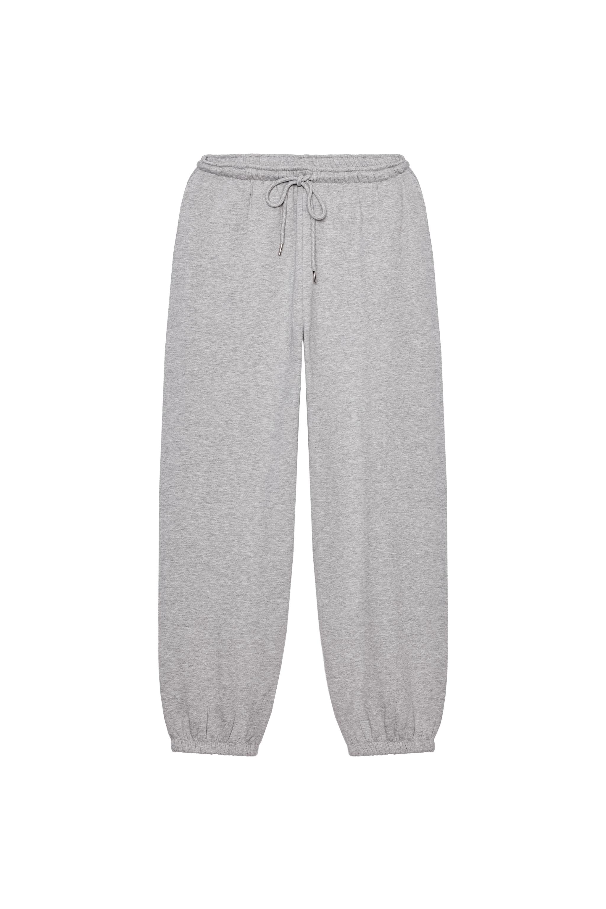 FLEECE JOGGER PANTS