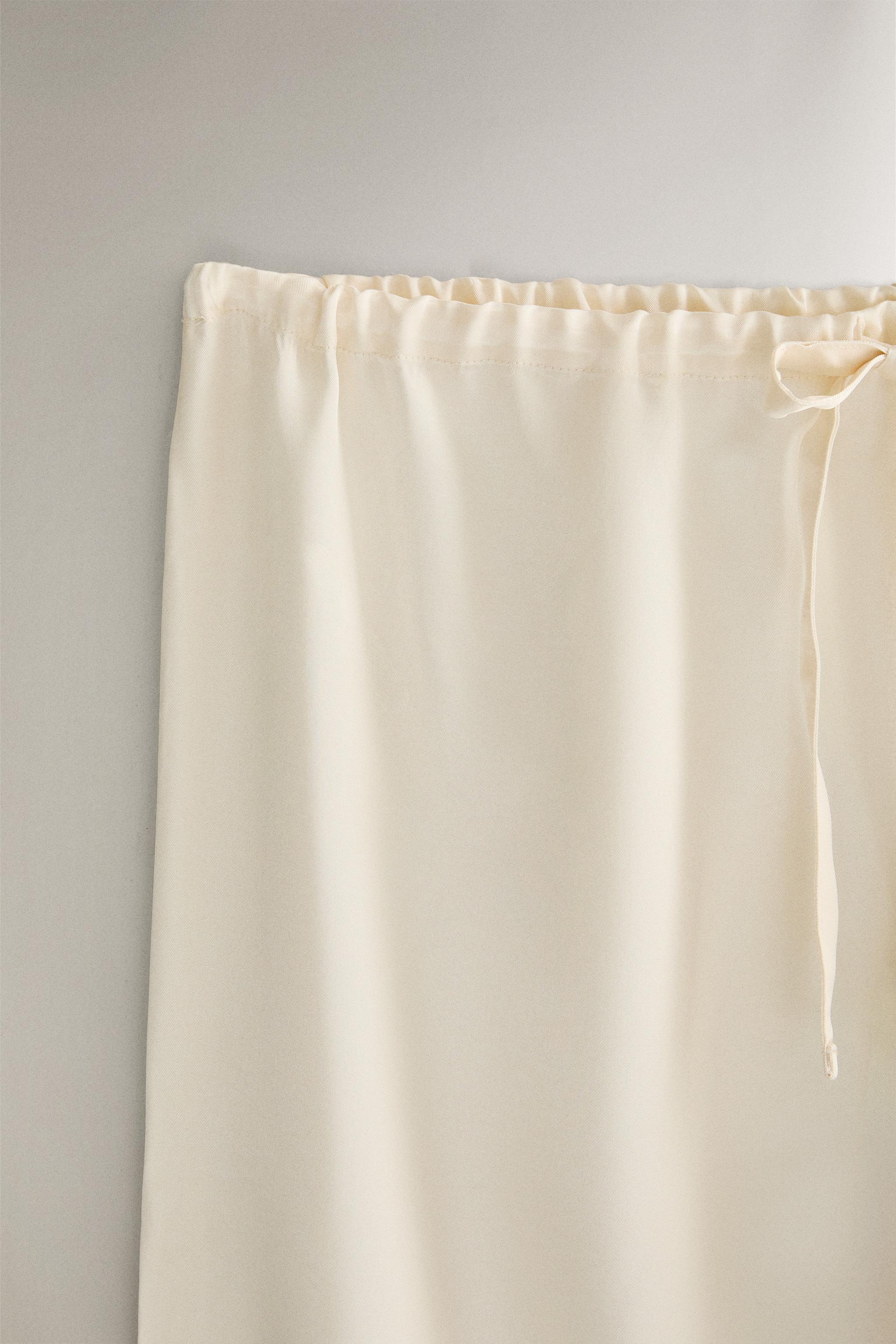 PANTALON SATIN
