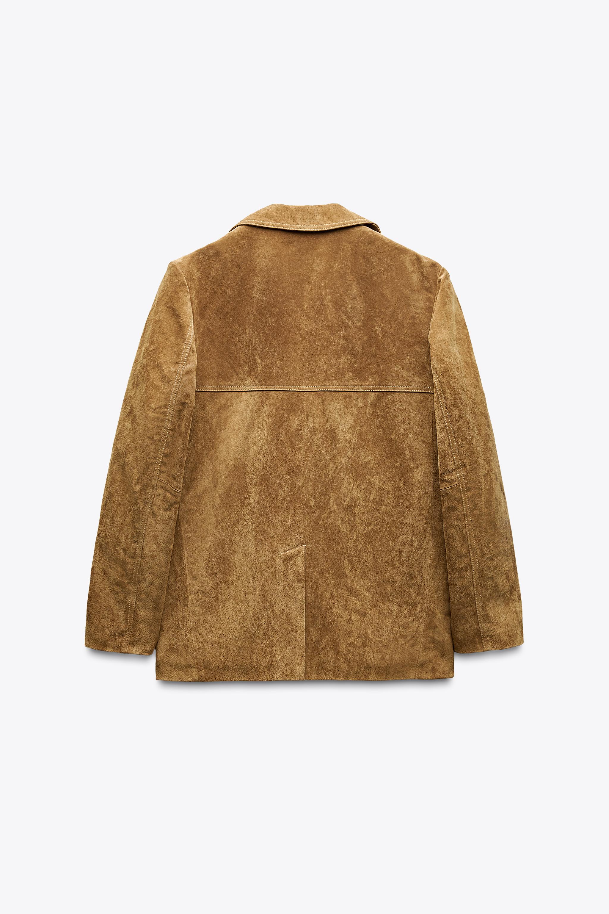 Zara + H&M + MNG + F21 + UNIQLO BHUTAN | ZARA JACKET WITH