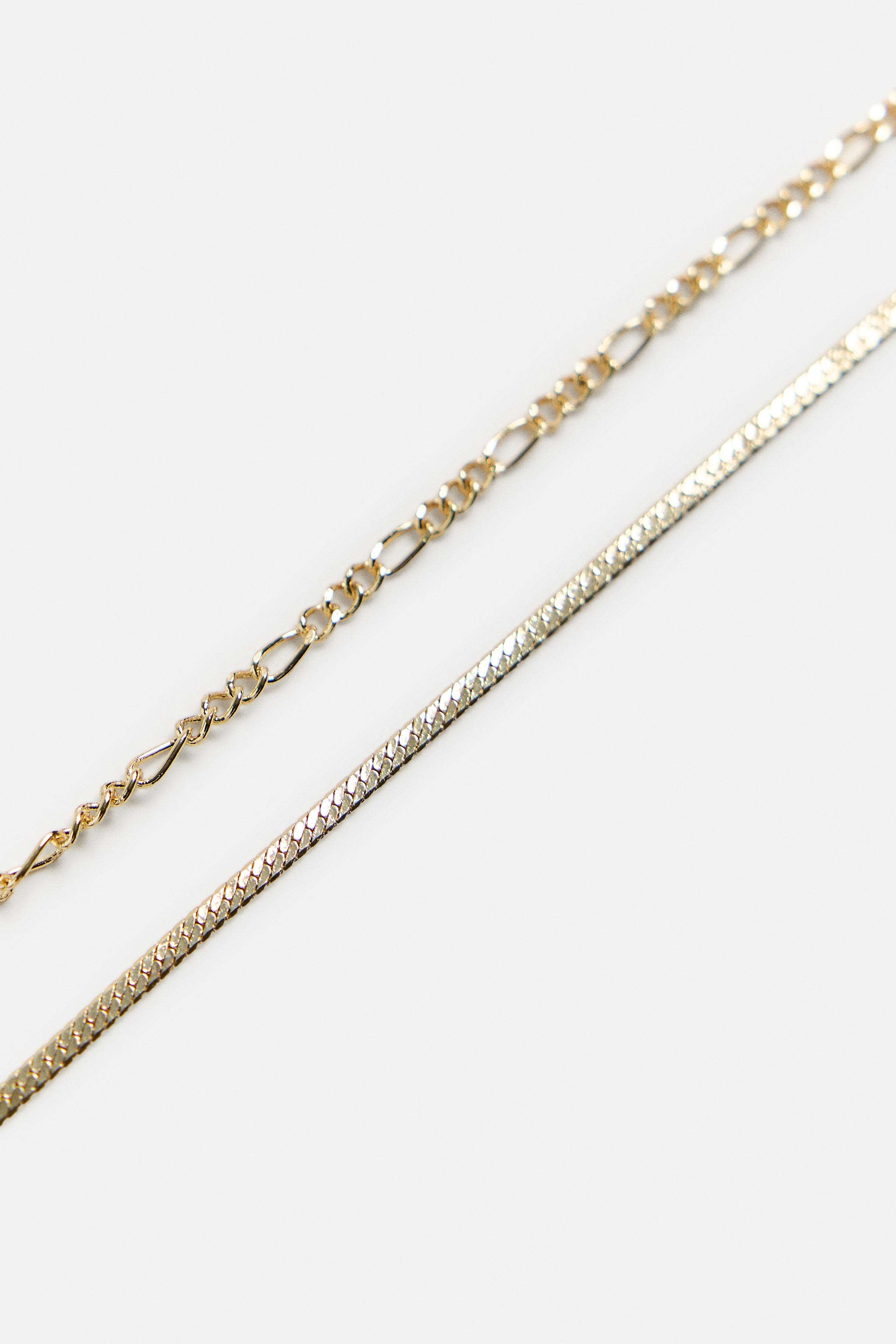 2-PACK OF COMBINED NECKLACES © OTIS KWAME KYE QUAICOE