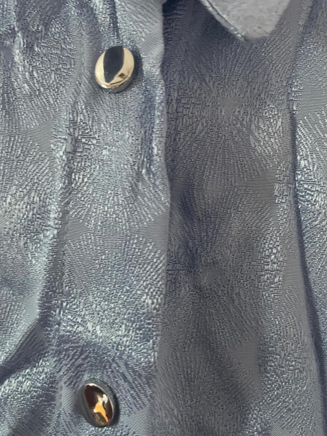 CAMISA FLUIDA JACQUARD - Image 4