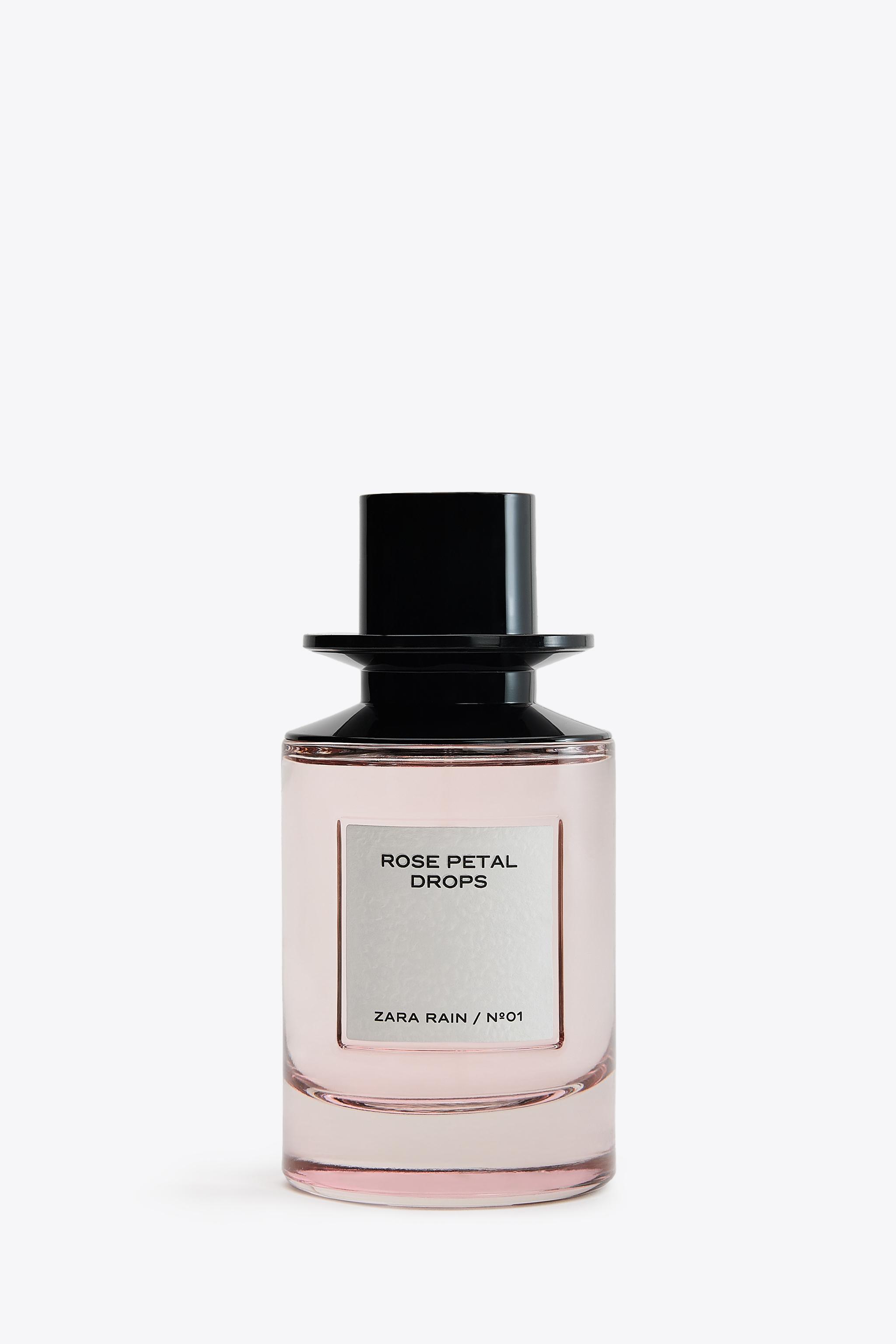 Roza出品 ROSE PETAL DROPS オードパルファム 100ML (3.4 FL. OZ) | ZARA