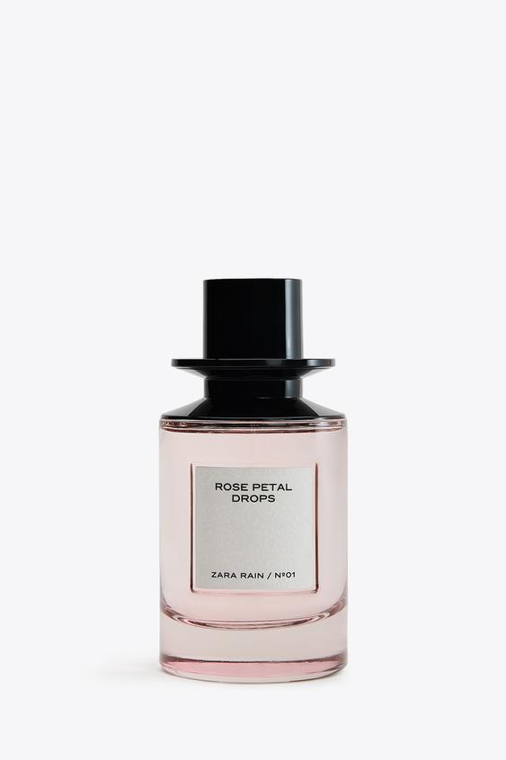 zara zara rain n°01 - rose petal drops