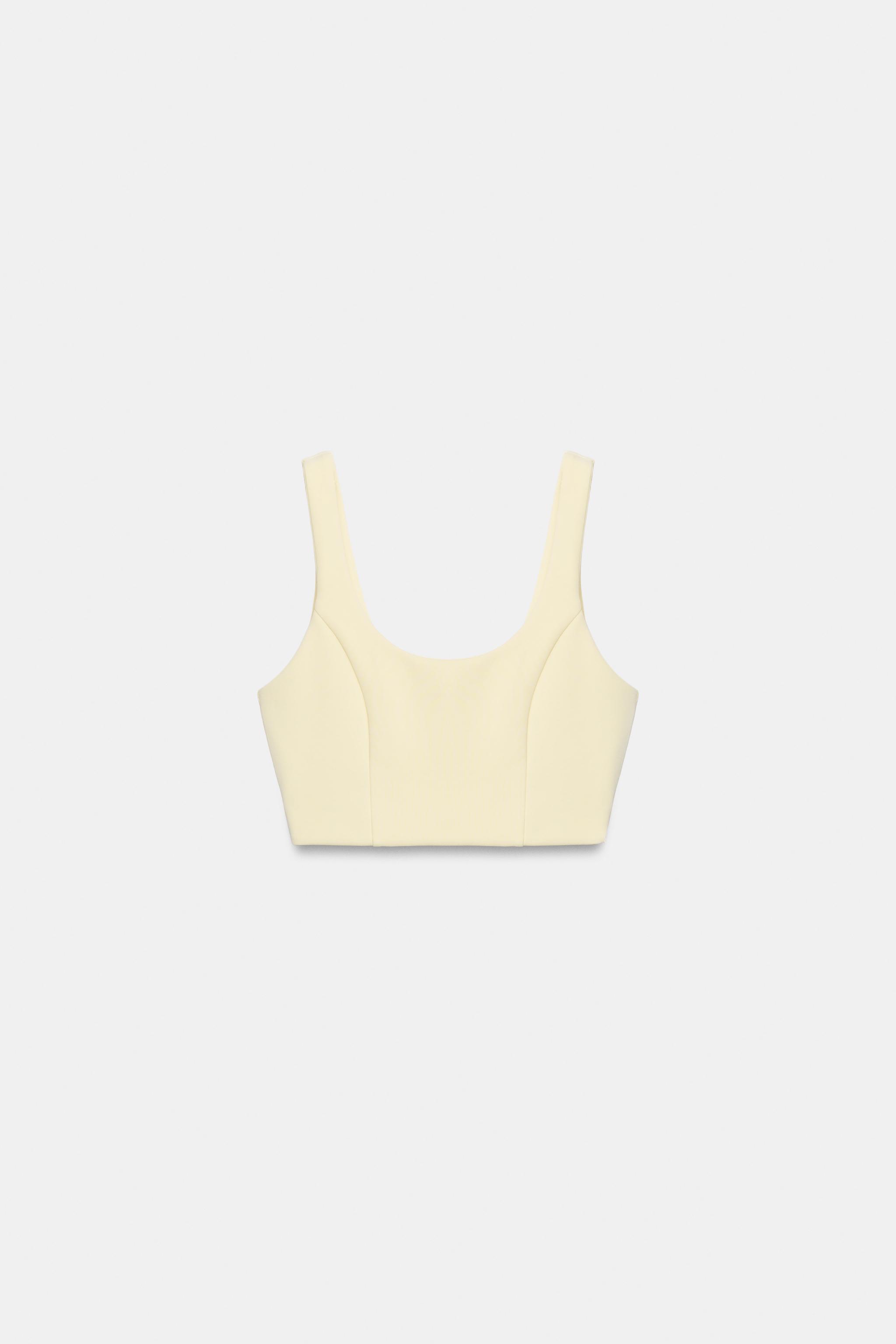 INTERLOCK TANK TOP
