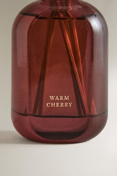 (100 ML) WARM CHERRY REED DIFFUSERS - Caramel by Zara - Image 2