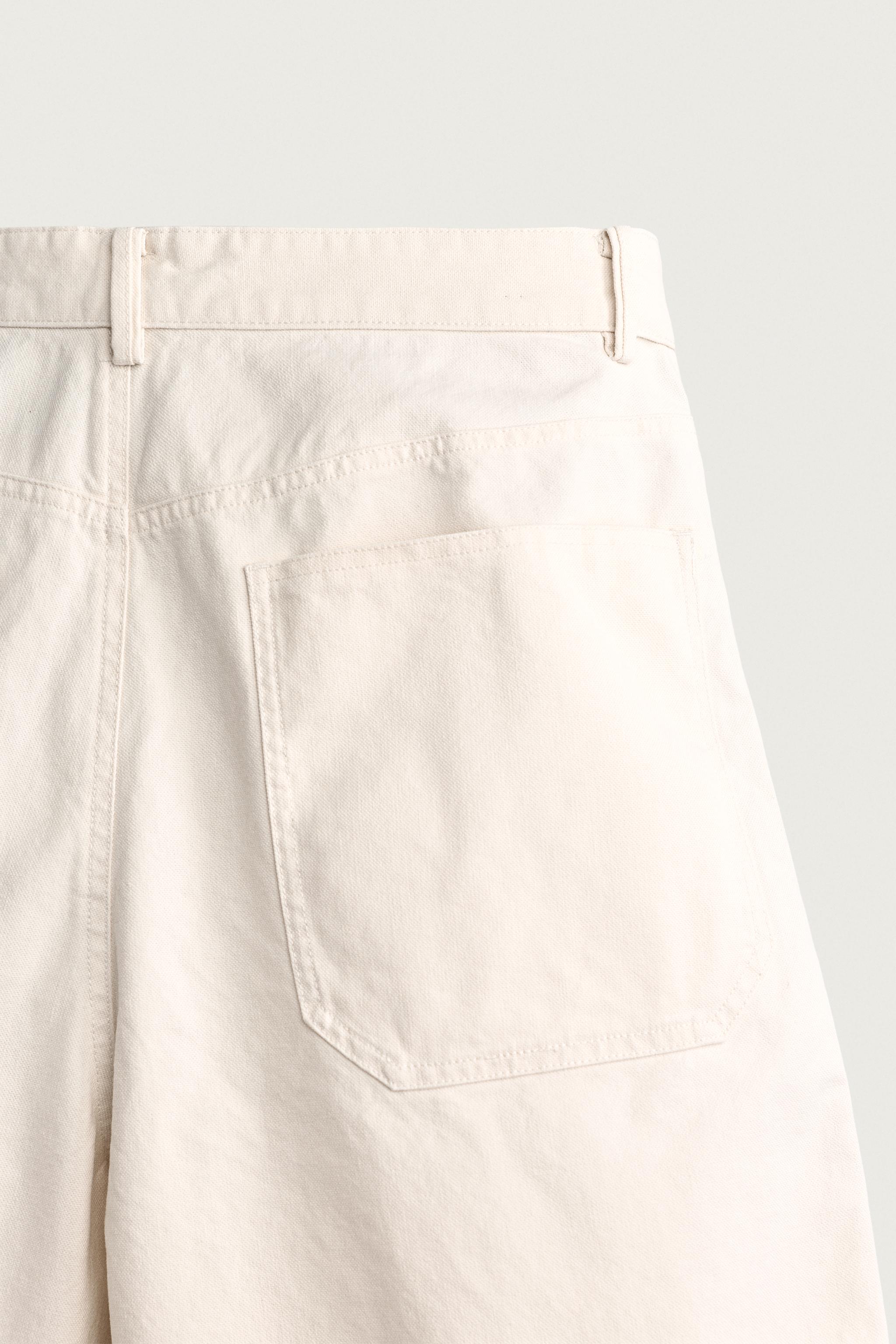 BAGGY FIT FIREMAN CLASP SHORTS