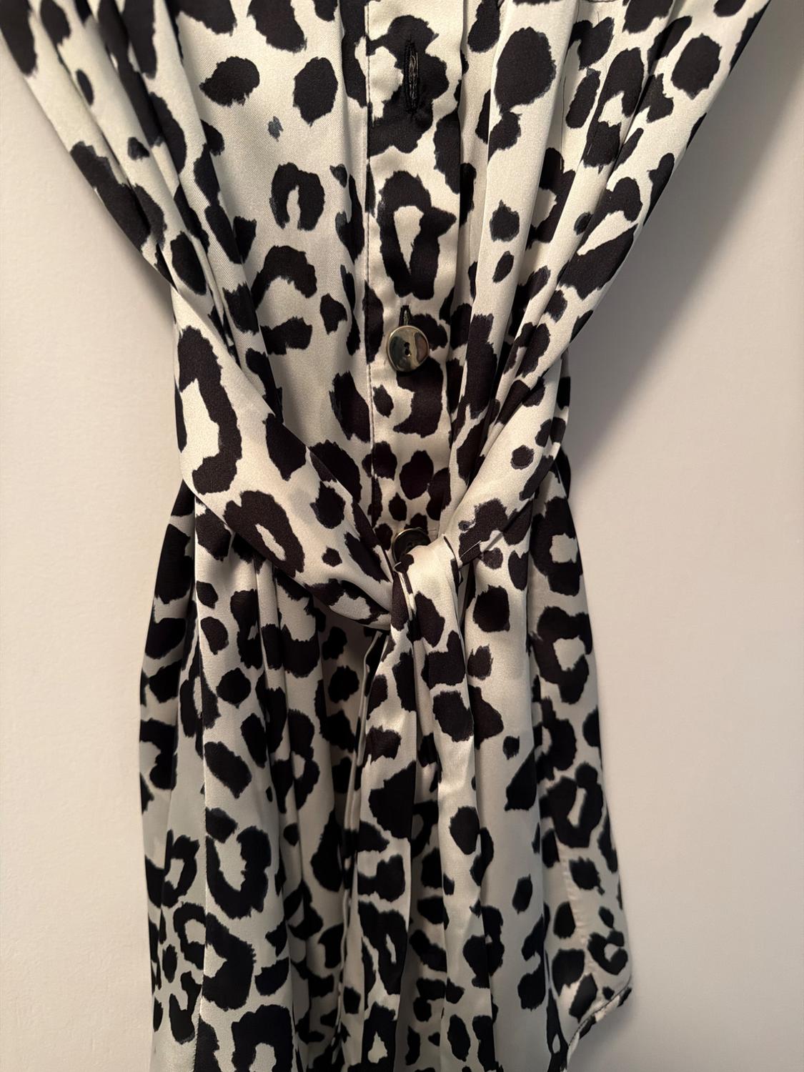 ANIMAL PRINT DRESS - Image 2