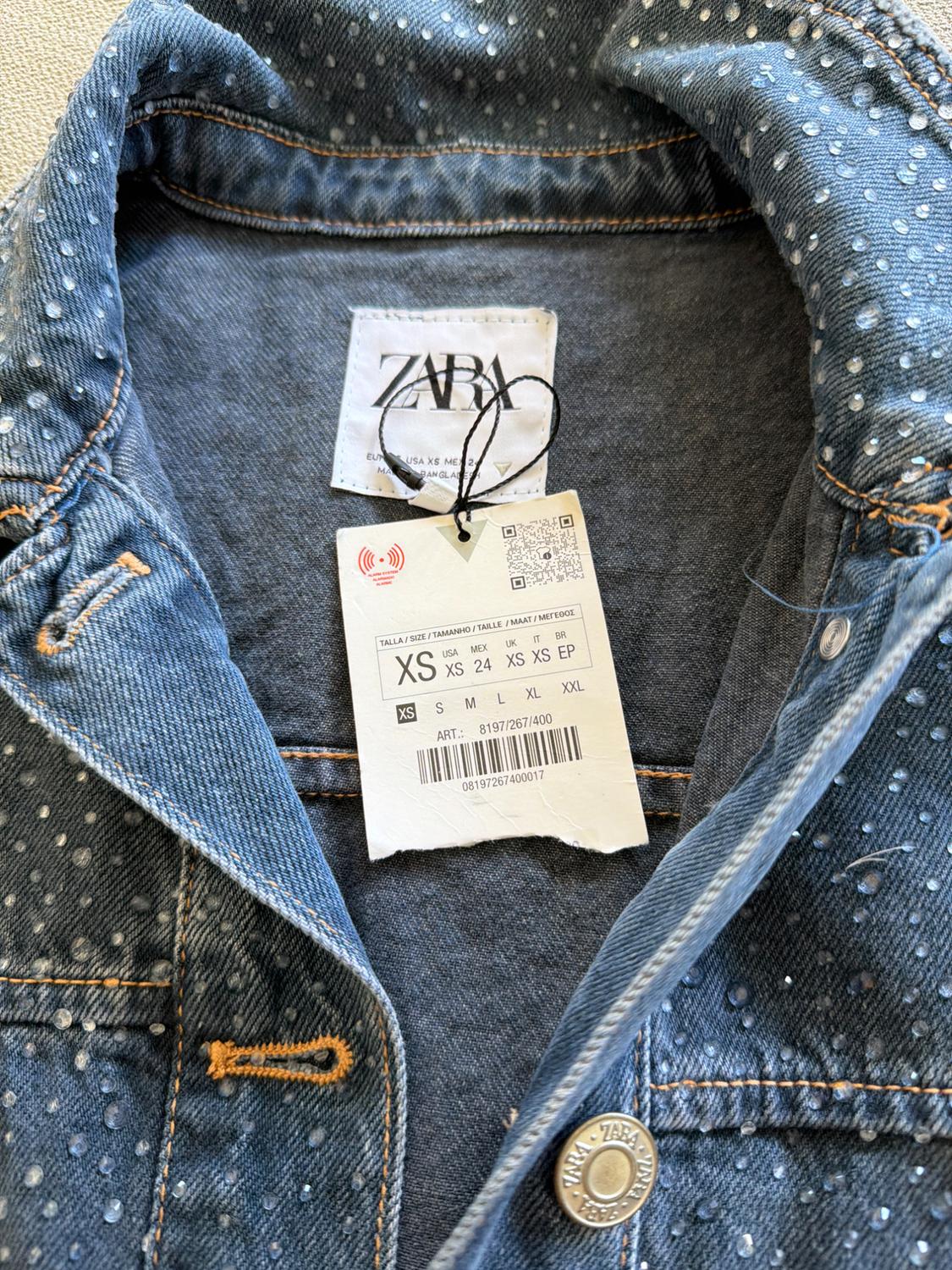 DENIM JACKET - Image 6