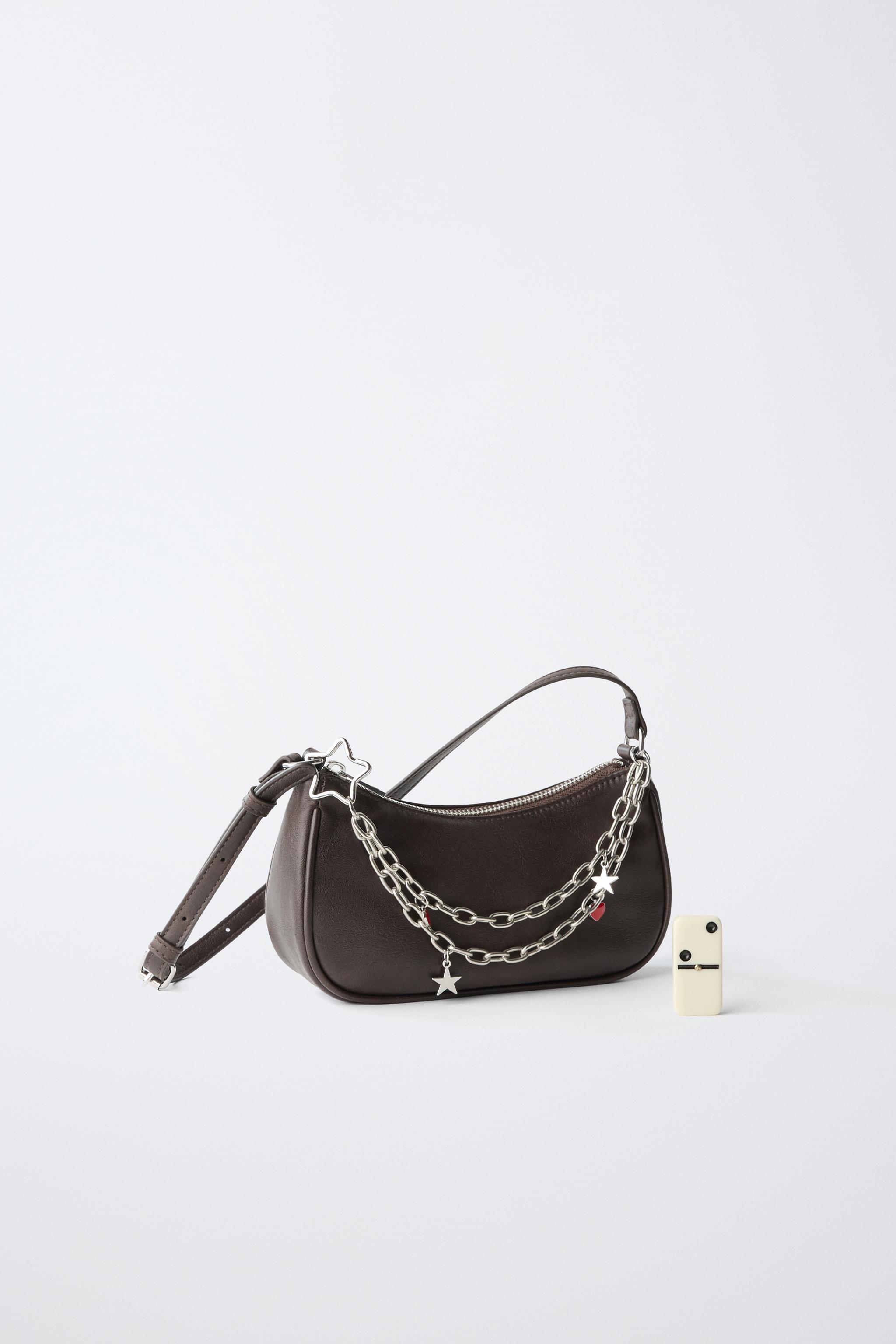 SAC PORTÉ ÉPAULE À CHAÎNES