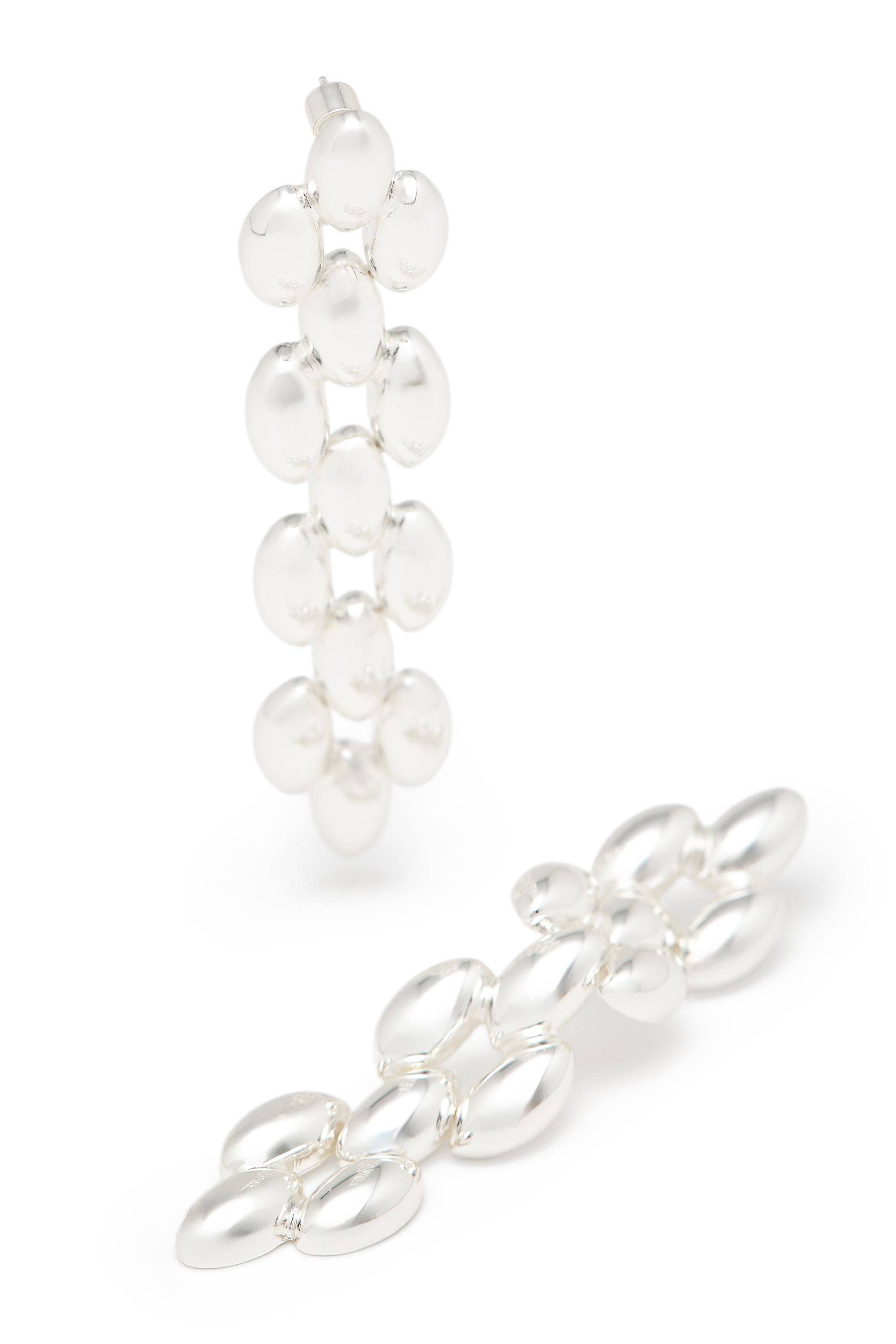 Oval link dangle earrings - LIMITED EDITION