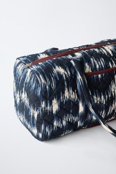 BOWLING TIE DYE - Bleu de Zara - Image 2