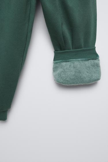 PAW PATROL™ SWEATSHIRT AND JOGGERS SET - Green by Zara - Image 6