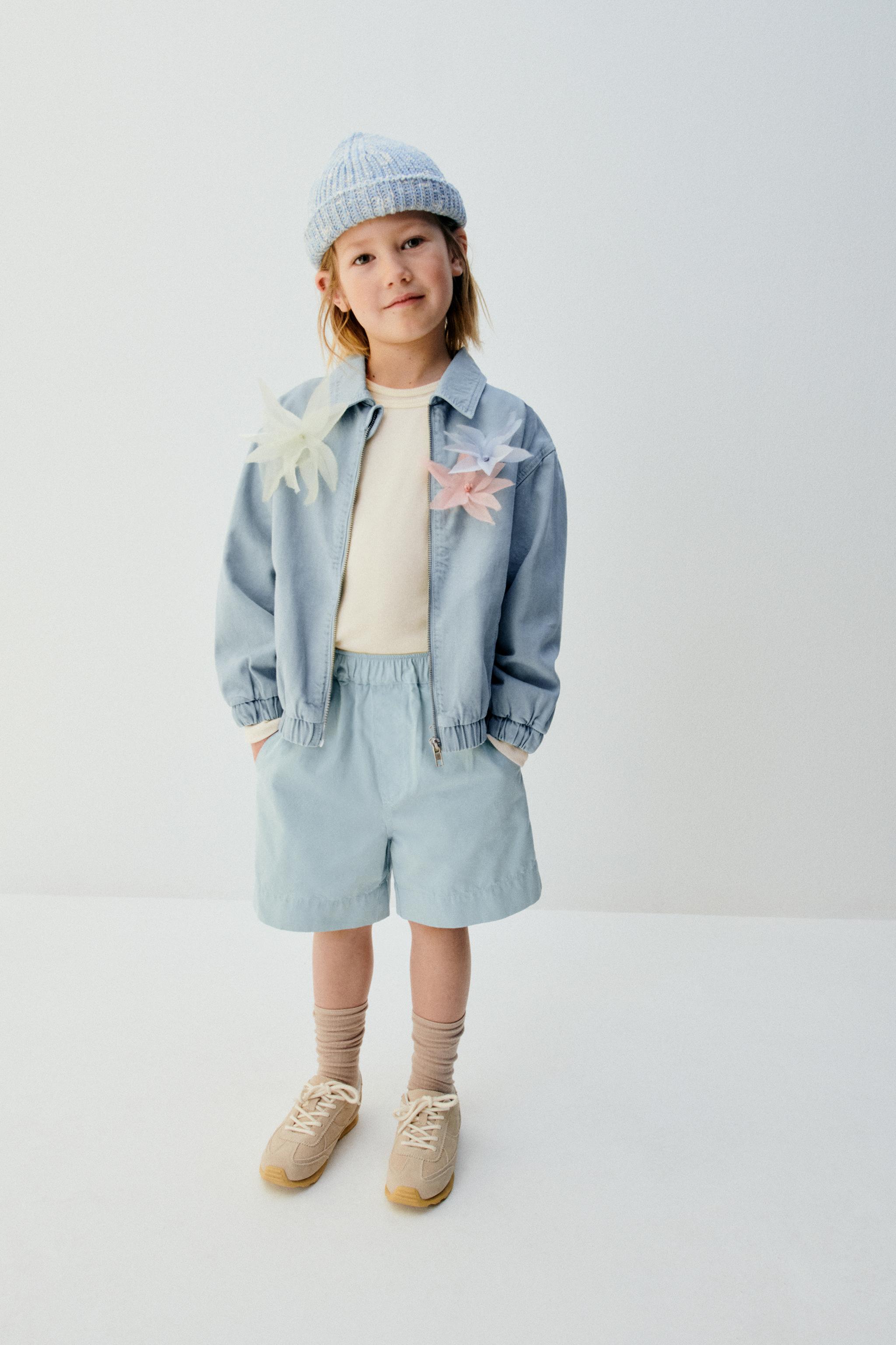 Zara kids clearance shorts