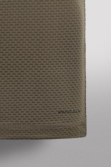 DEBARDEUR THERMIQUE COUCHE DE BASE GRAVEL - Gris taupe de Zara - Image 11