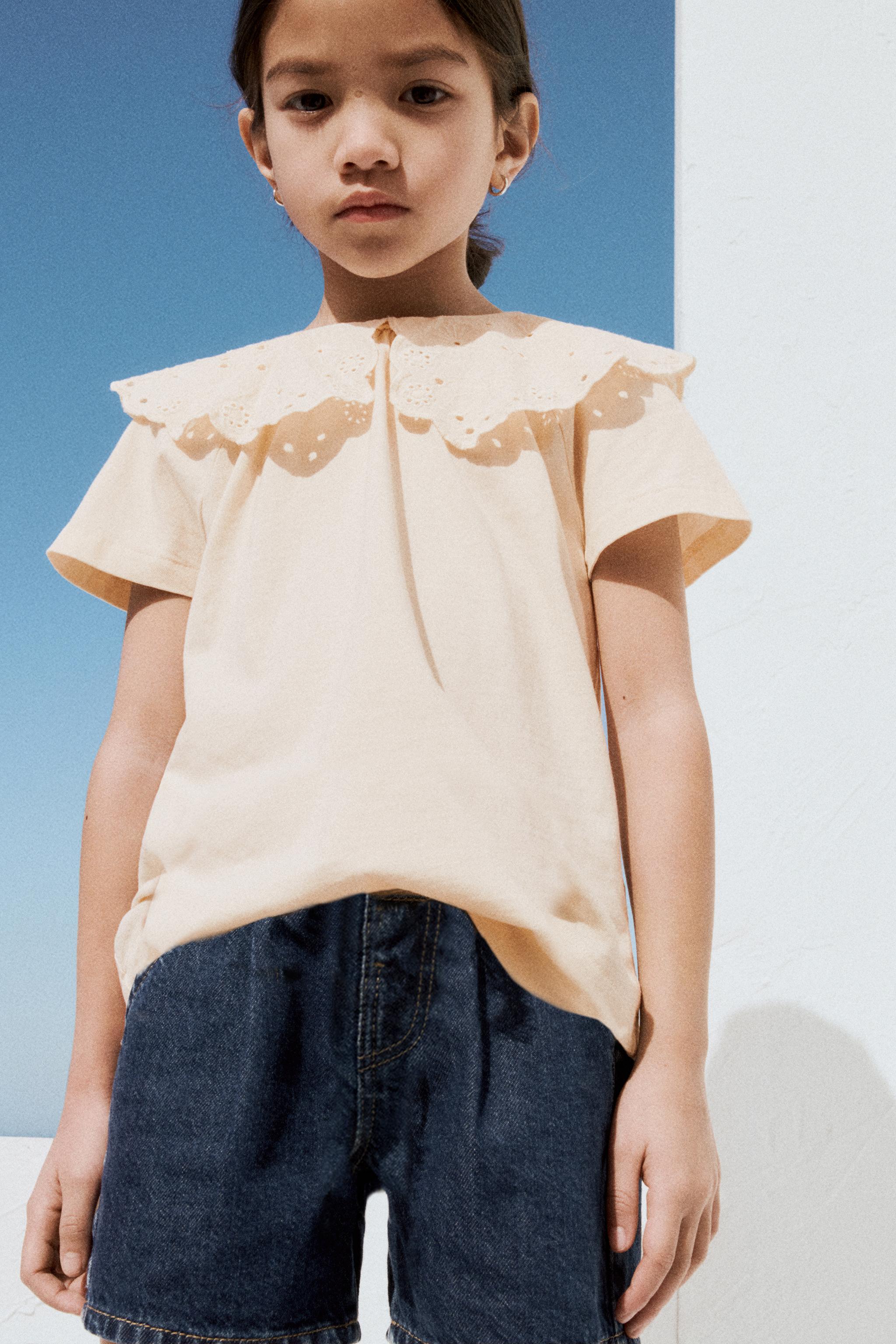 女の子（乳幼児）用Tシャツ | 最新コレクション | ZARA 日本