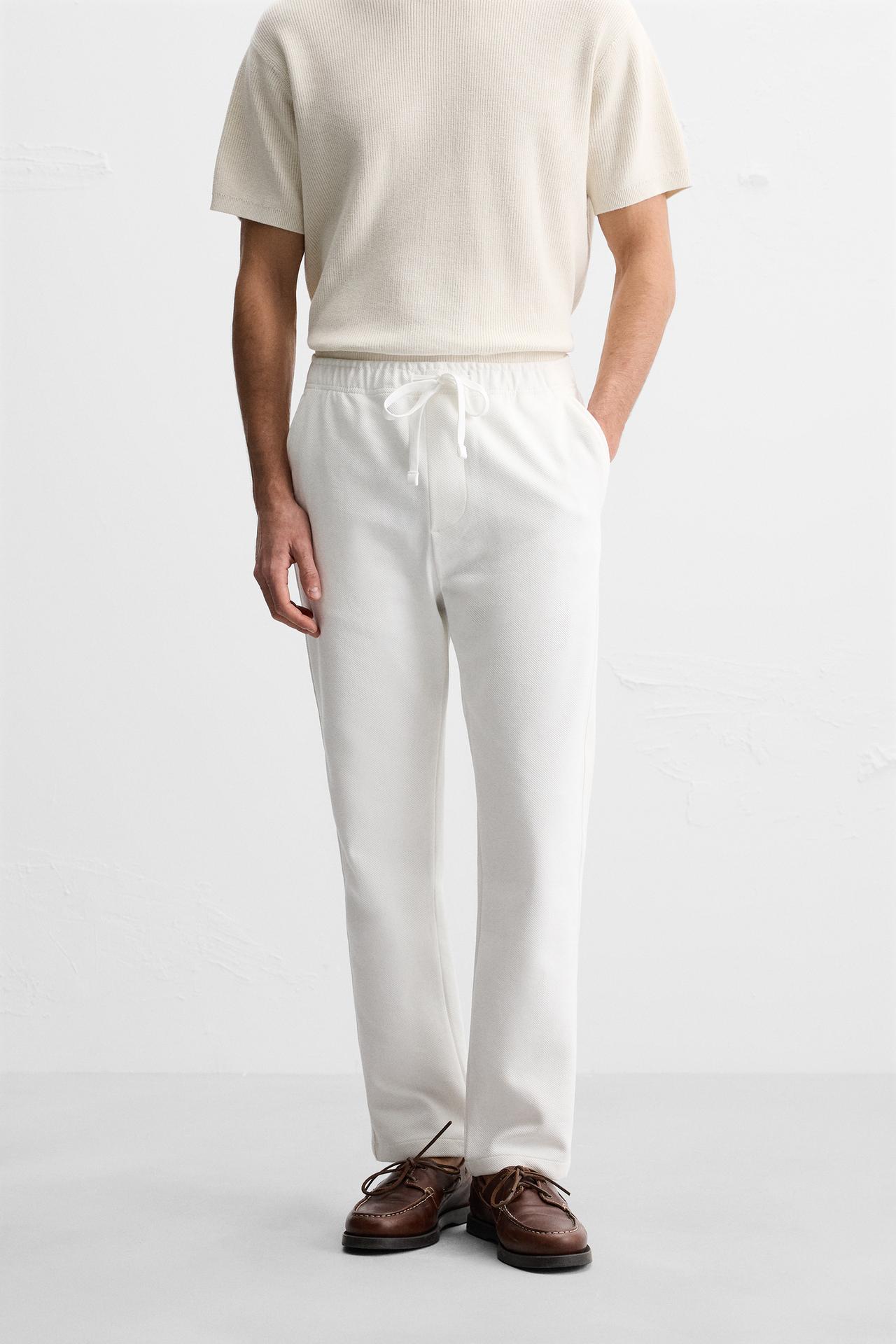 PANTALÓN CINTURA JOGGER CONFORT