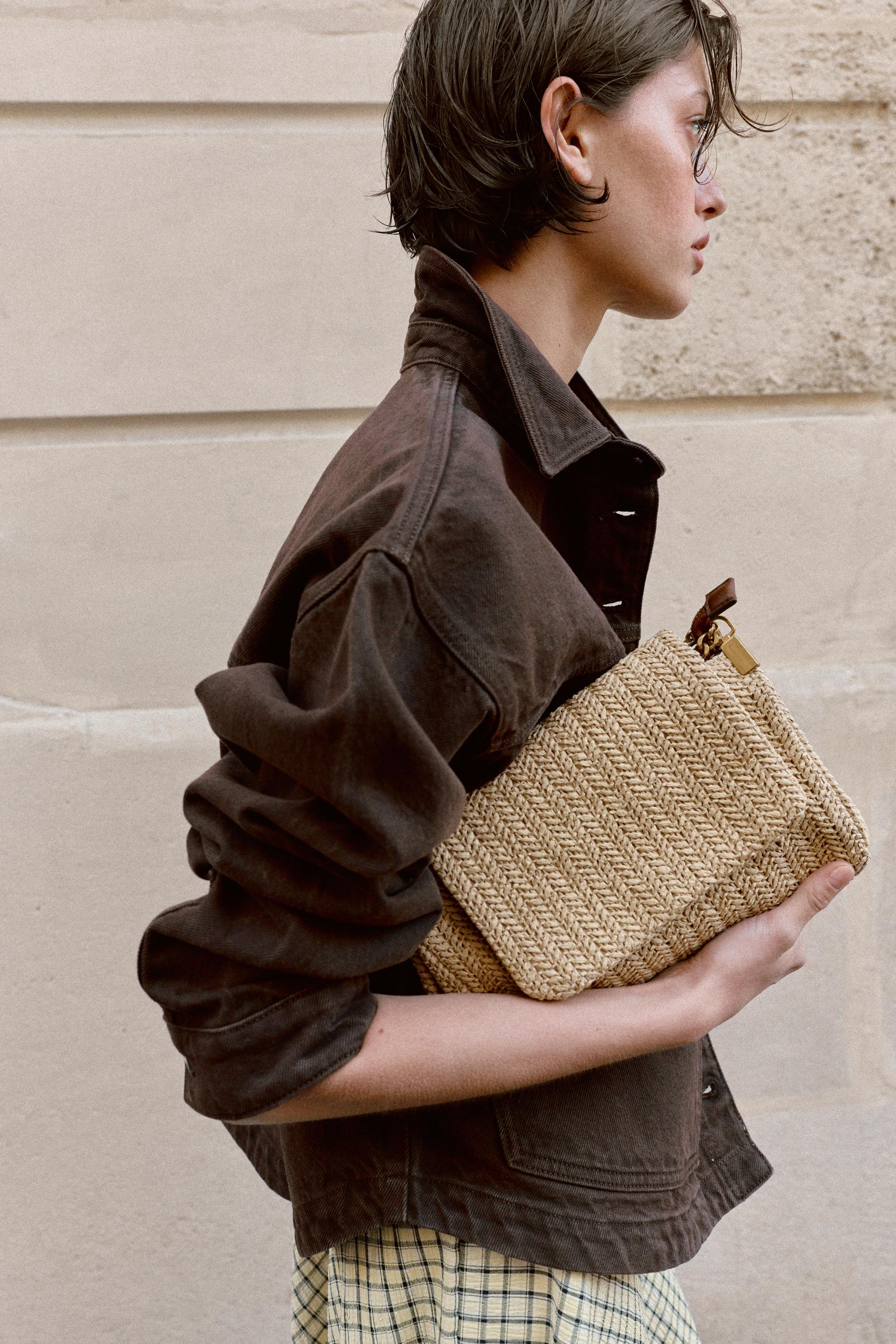 SAC BANDOULIÈRE CHAÎNE MÉTALLIQUE