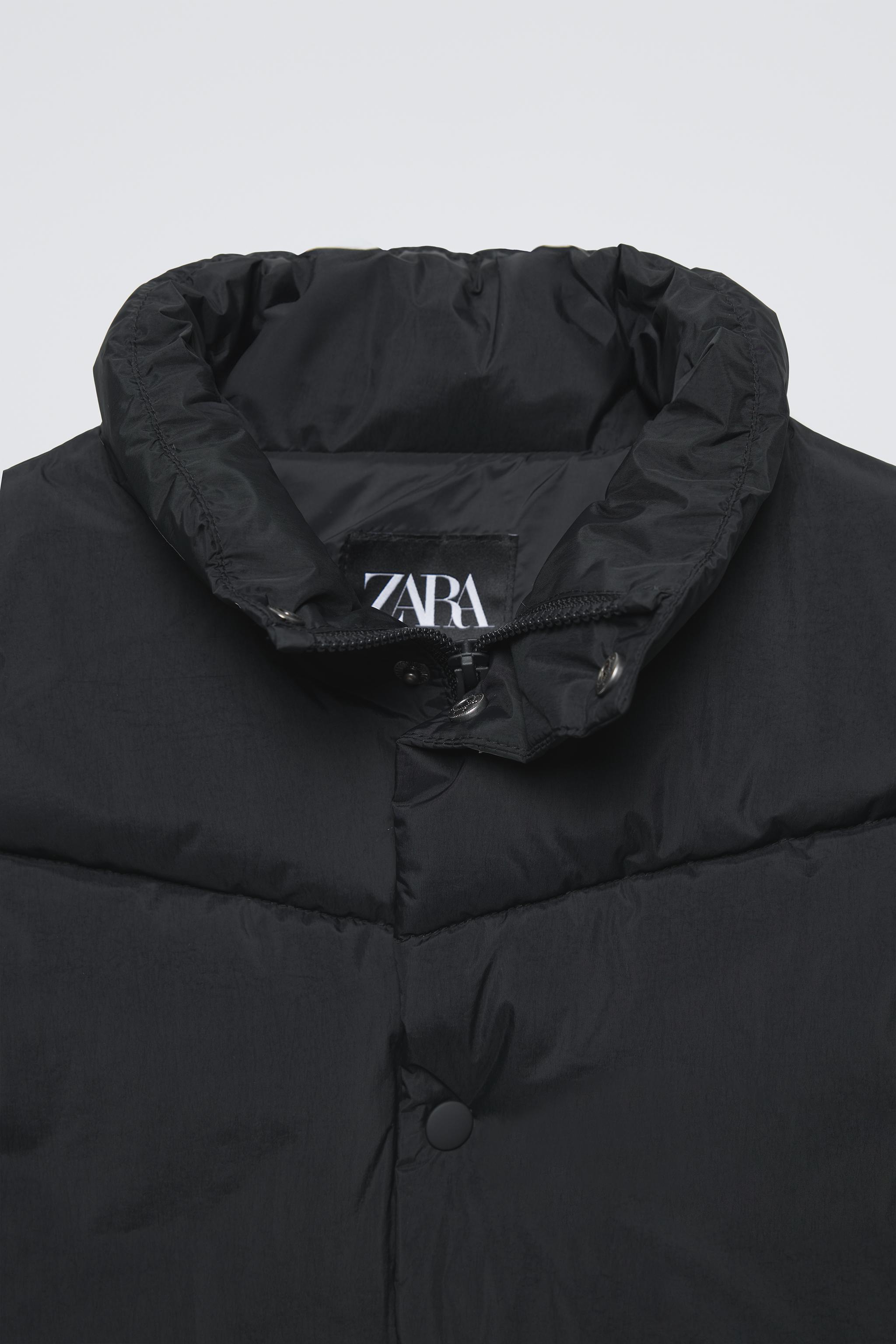 ★ZARA★ WATER-REPELLENT WINDPROOF PUFFER GILET ZARA WATER-REPELLENT WINDPROOF PUFFER GILET 🏷️4750/- Sizes