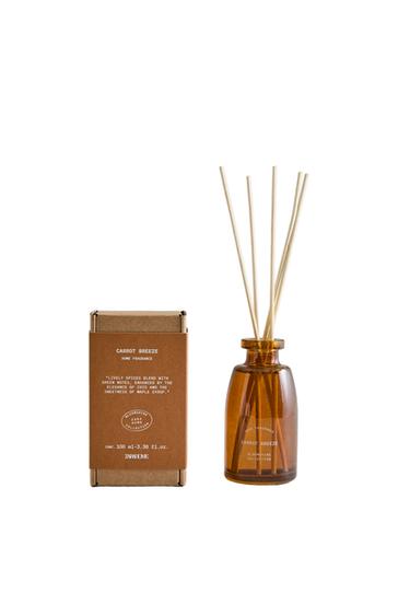 (100 ML) DIFFUSEUR À BÂTONNETS CARROT BREEZE - Oranges de Zara