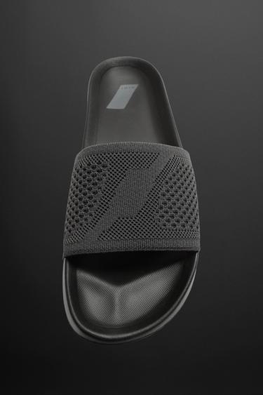 CLAQUETTES DE PLAGE - Noir de Zara - Image 6